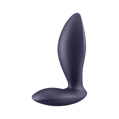 Satisfyer Voedingsstekker - Paars afbeelding