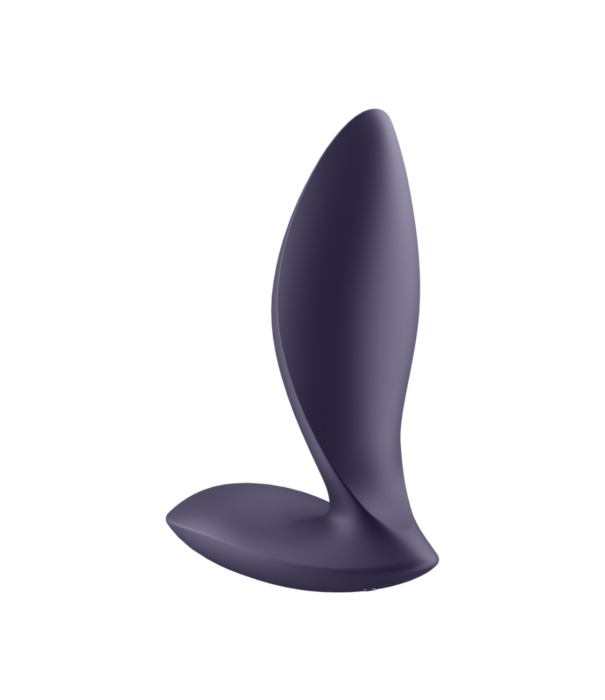 Satisfyer Voedingsstekker - Paars