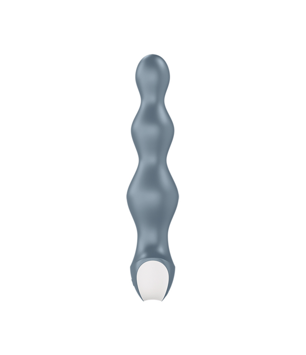 Satisfyer Lolli Plug 2 - Classic Vibrator - IJsblauw