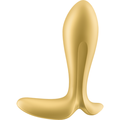 Satisfyer Intensity Plug - Goud afbeelding