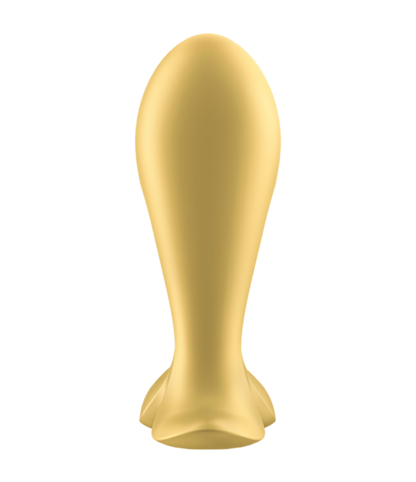Satisfyer Intensity Plug - Goud