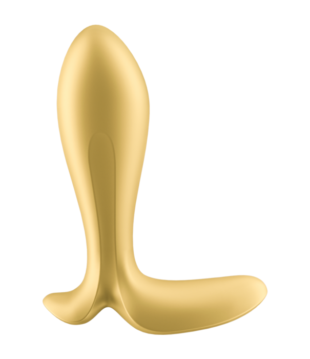 Satisfyer Intensity Plug - Goud