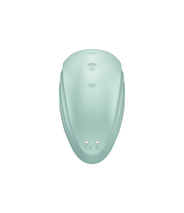 Satisfyer Pearl Diver - Air Pulse Stimulator - Mint