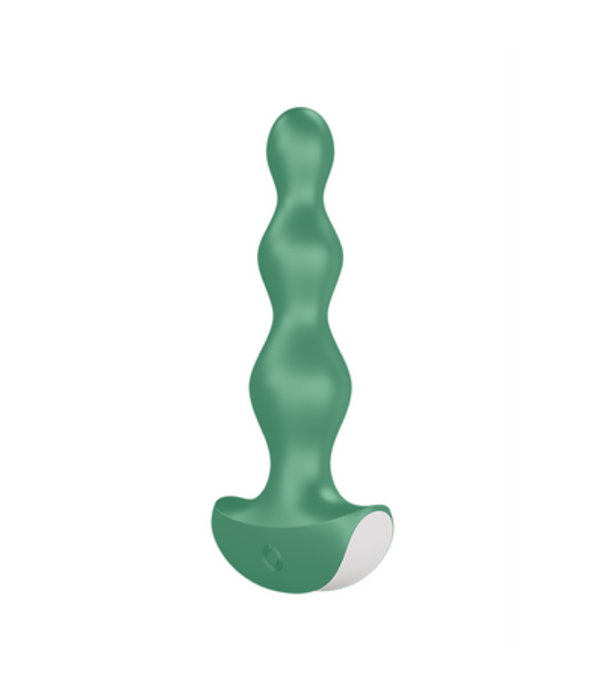 Satisfyer Lolli Plug 2 - Classic Vibrator - Groen