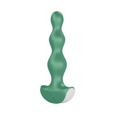 Satisfyer Lolli Plug 2 - Classic Vibrator - Groen afbeelding