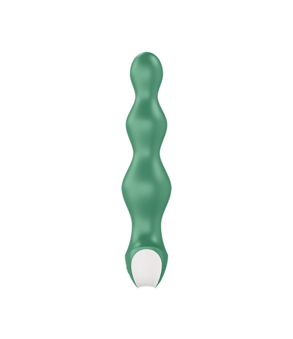 Satisfyer Lolli Plug 2 - Classic Vibrator - Groen