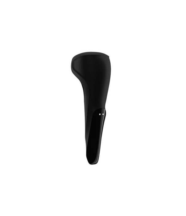 Satisfyer Mannen - Wand Vibrator - Zwart