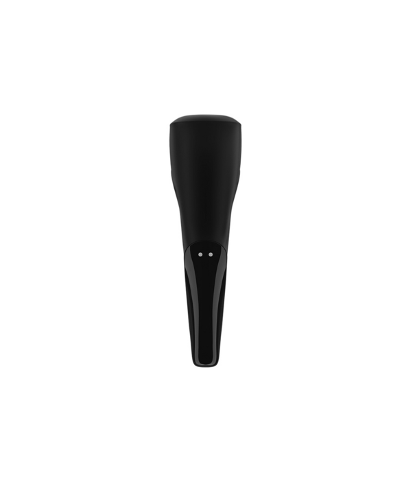 Satisfyer Mannen - Wand Vibrator - Zwart