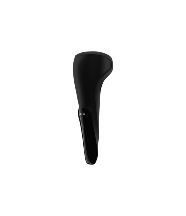 Satisfyer Mannen - Wand Vibrator - Zwart