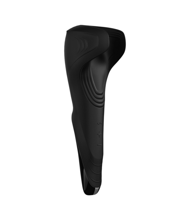 Satisfyer Mannen - Wand Vibrator - Zwart