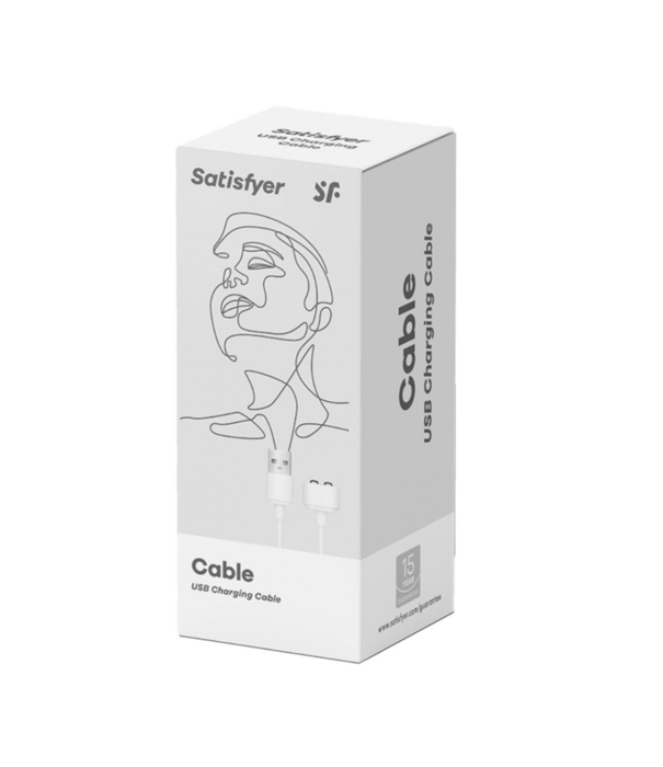 Satisfyer USB Oplaadkabel