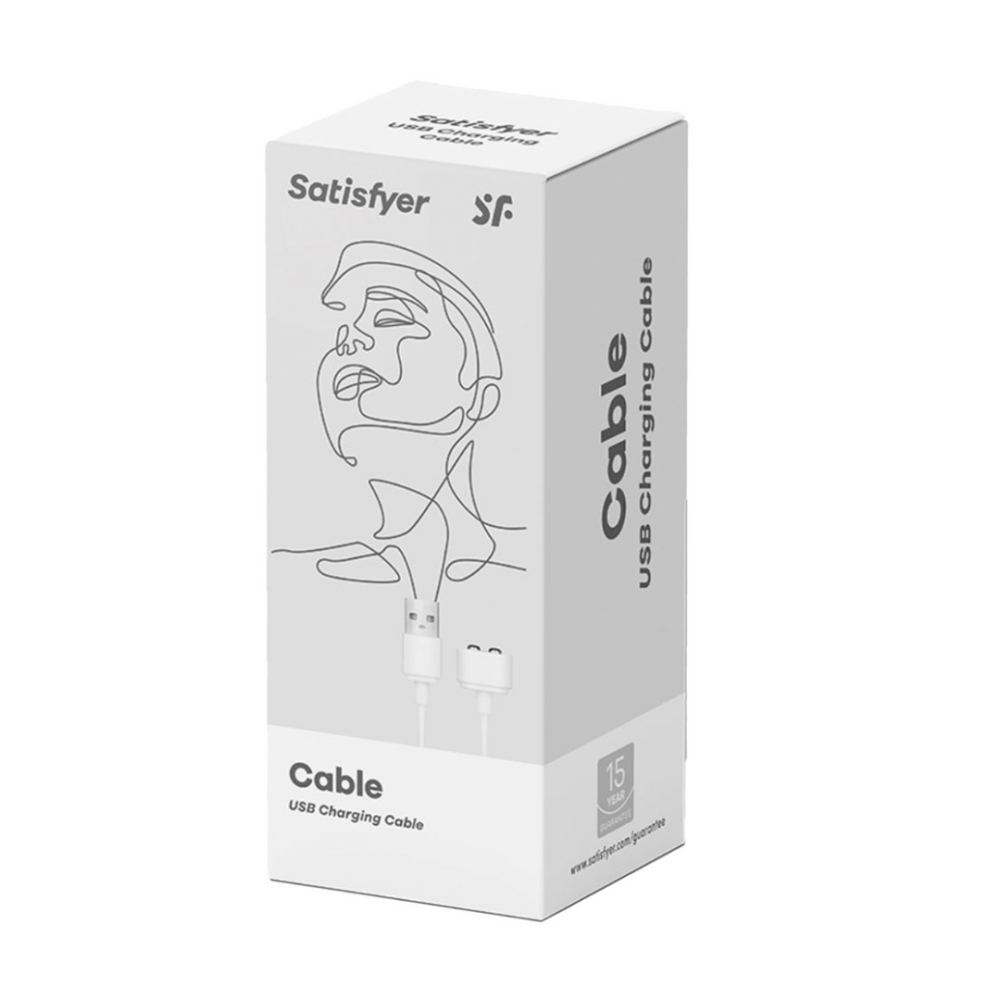 Satisfyer USB Oplaadkabel afbeelding