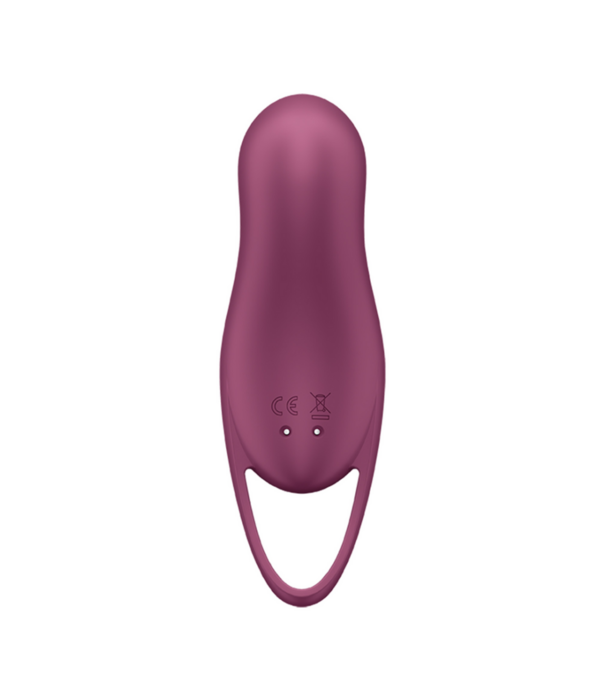 Satisfyer Pocket Pro 1 - Paars