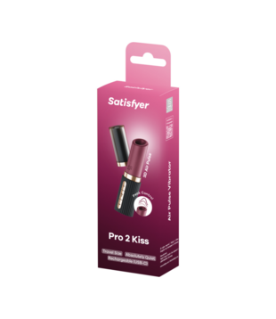 Pro 2 Kiss - Luchtpulsvibrator
