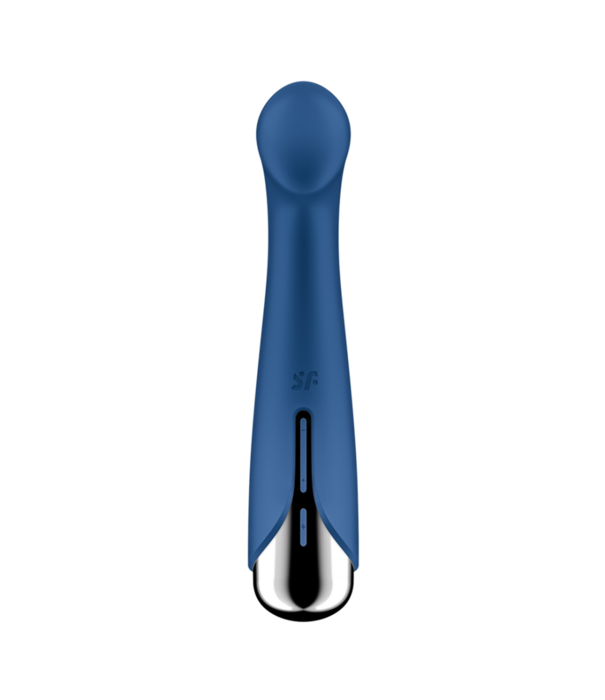 Satisfyer Spinning G-Spot 1 - Draaibare G-Spot Vibrator - Blauw