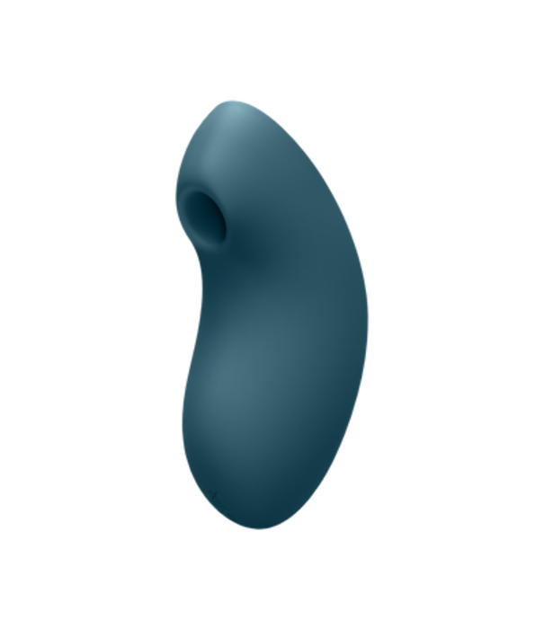 Satisfyer Vulva Lover 2 - Dubbele Luchtdruk Vibrator - Blauw