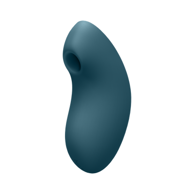 Satisfyer Vulva Lover 2 - Dubbele Luchtdruk Vibrator - Blauw afbeelding