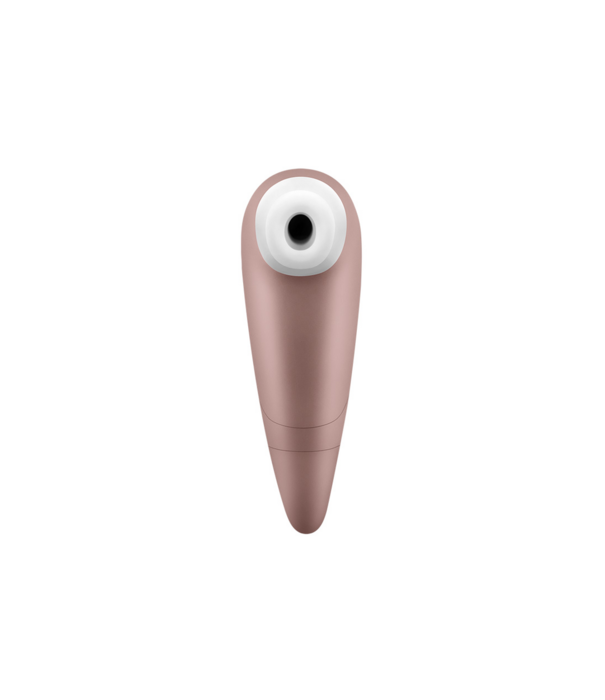 Satisfyer Nummer 1 - Air Pulse Stimulator - Lichtgoud