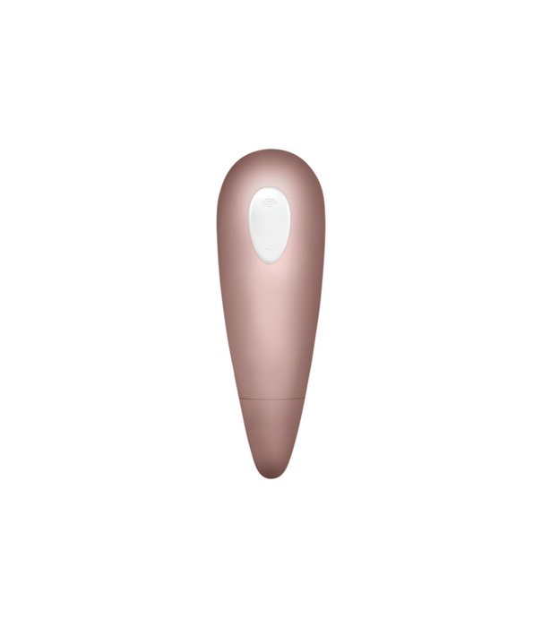 Satisfyer Nummer 1 - Air Pulse Stimulator - Lichtgoud