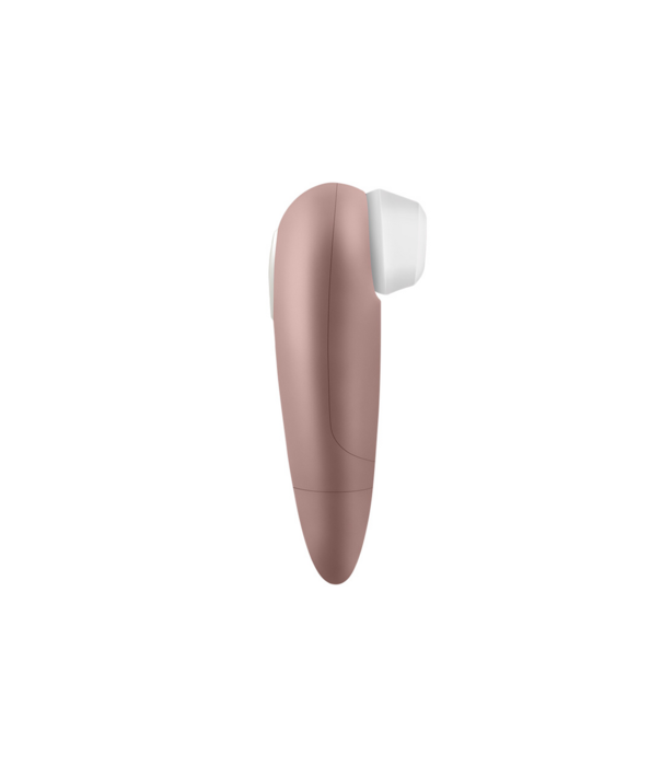 Satisfyer Nummer 1 - Air Pulse Stimulator - Lichtgoud