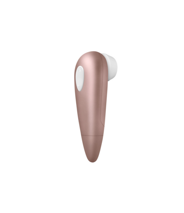 Satisfyer Nummer 1 - Air Pulse Stimulator - Lichtgoud