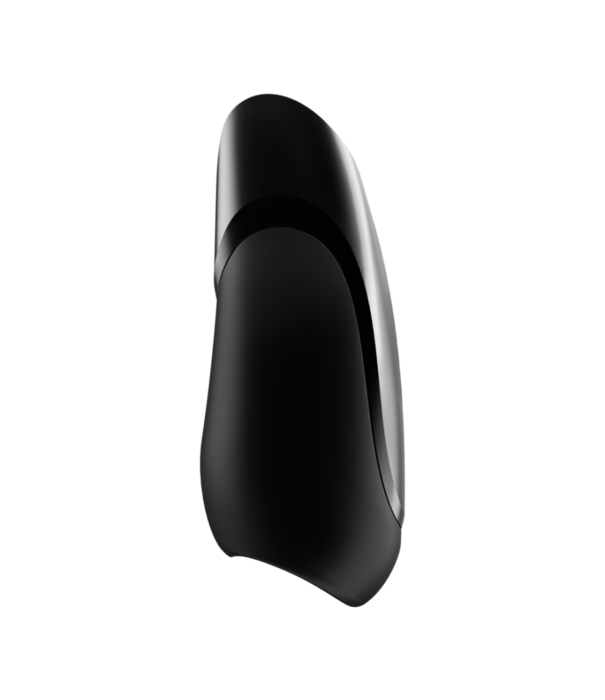 Satisfyer Mannen Vibration Plus Connect App - Zwart