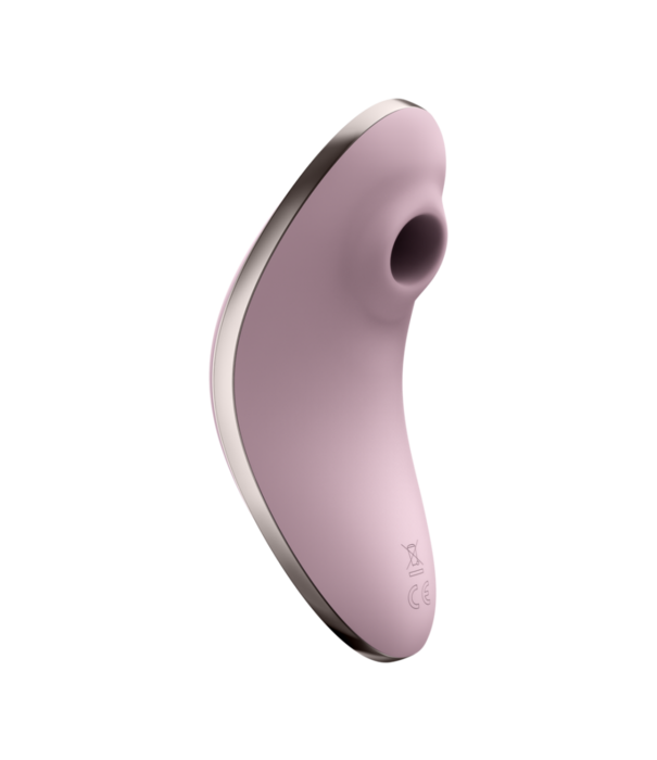 Satisfyer Vulva Lover 1 - Dubbele Luchtpulsvibrator - Violet