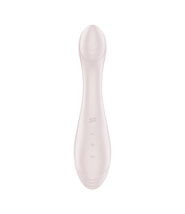 Satisfyer G-Force - Super Sterke G-Spot Vibrator - Beige