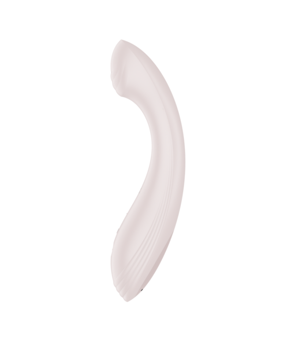 Satisfyer G-Force - Super Sterke G-Spot Vibrator - Beige