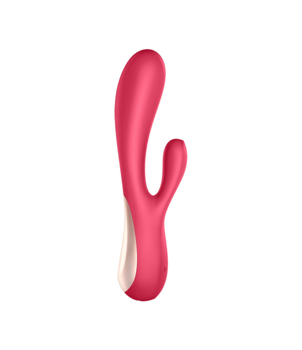 Satisfyer Mono Flex - Rabbit Vibrator - Rood