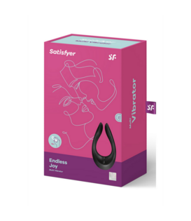 Endless Joy - Multi Vibrator - Zwart