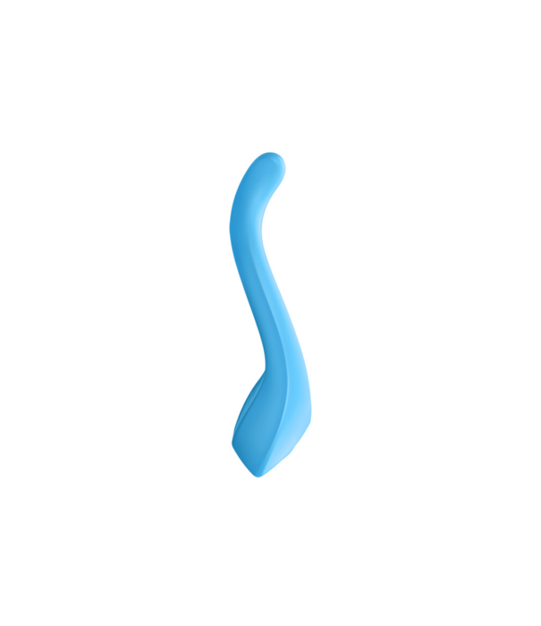 Satisfyer Endless Love - Multi Vibrator - Lichtblauw