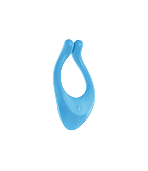 Satisfyer Endless Love - Multi Vibrator - Lichtblauw