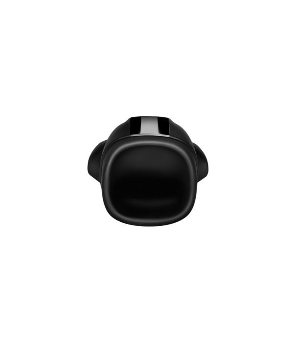 Satisfyer Mannen - Penis Vibrator - Zwart