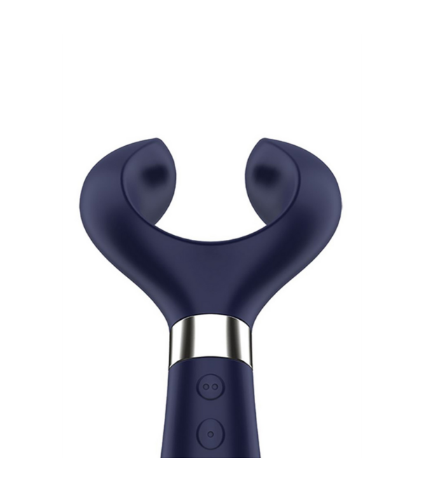 Satisfyer Eindeloos Plezier - Partner Vibrator - Blauw