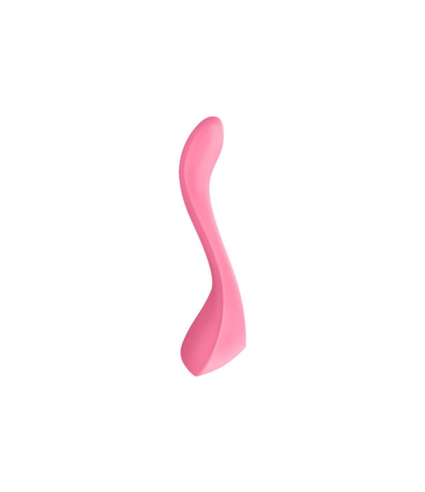 Satisfyer Endless Joy - Multi Vibrator - Roze
