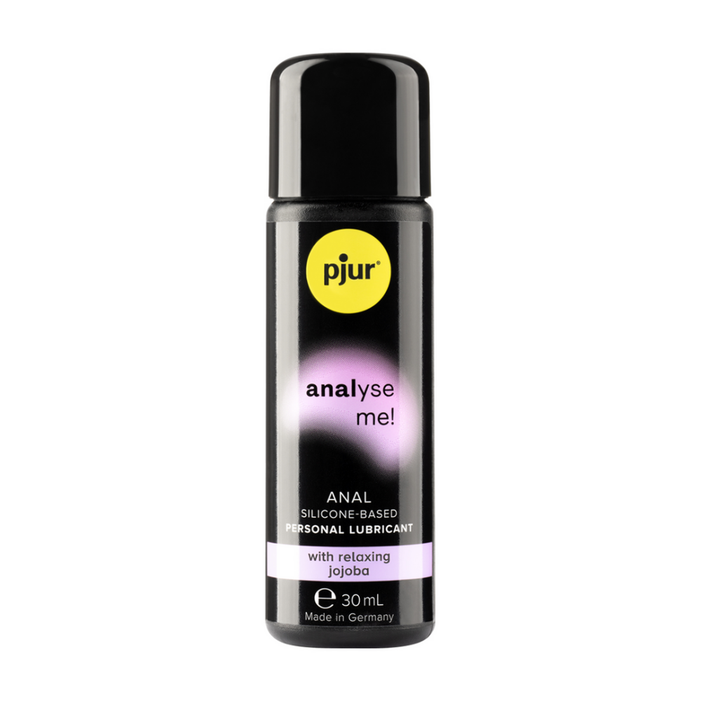 Pjur Analyse Me - Siliconebased Anal Lubricant with Jojoba - 1 fl oz / 30 ml