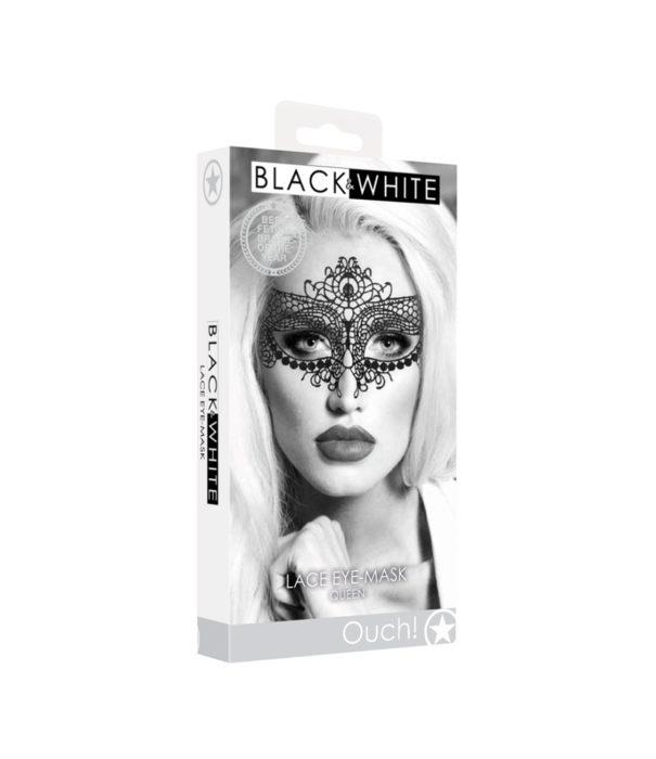 Ouch! by Shots Koningin - Kantmasker