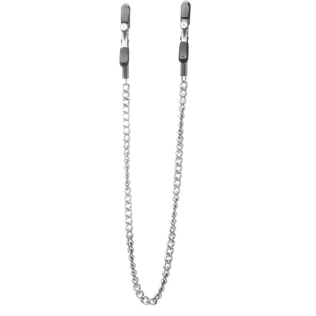 Ouch! by Shots Verstelbare Tepelklemmen