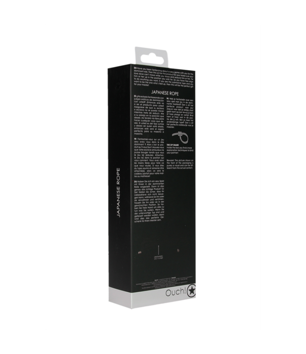 Ouch! by Shots Japanse Touw - 5 m / 16,4 ft