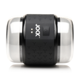 Vibrerende Dubbele Stroker - Zwart