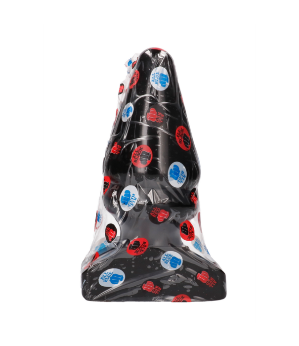 All Black Butt Plug - 11 / 28,5 cm