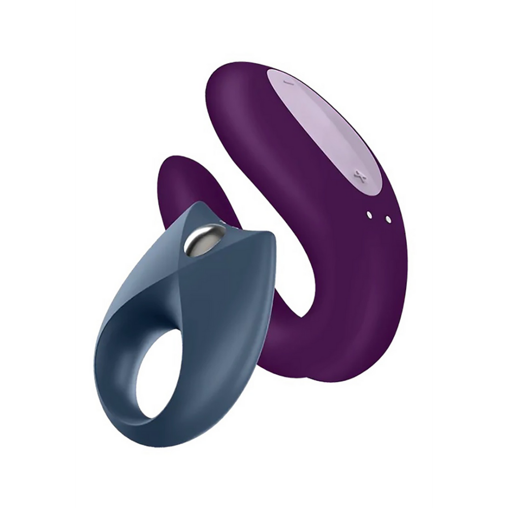 Satisfyer Partner Box 2 - Speelgoedset