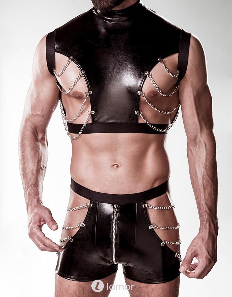 Clubwear voor Mannen: Durf op te vallen!