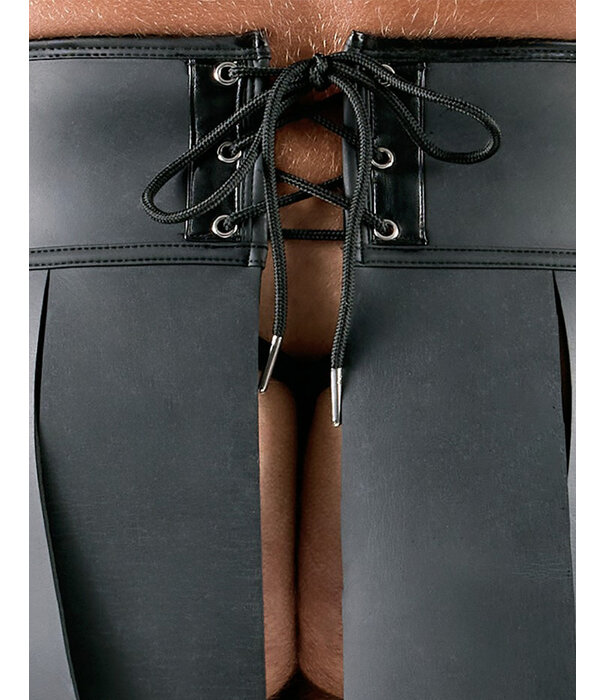 * SVENJOYMENT Svenjoyment Bondage Gladiator Set – Harness, Rock & Handboeien