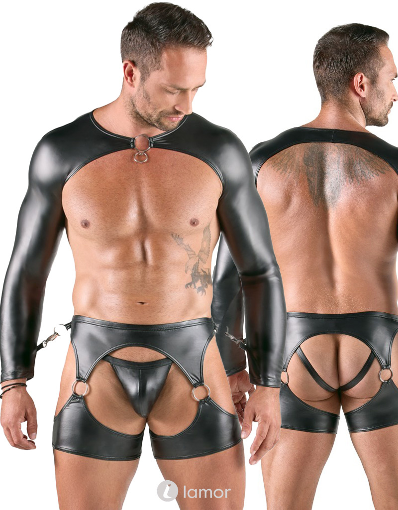 * SVENJOYMENT Svenjoyment Bondage Mattlook Set, SJ2180553 afbeelding