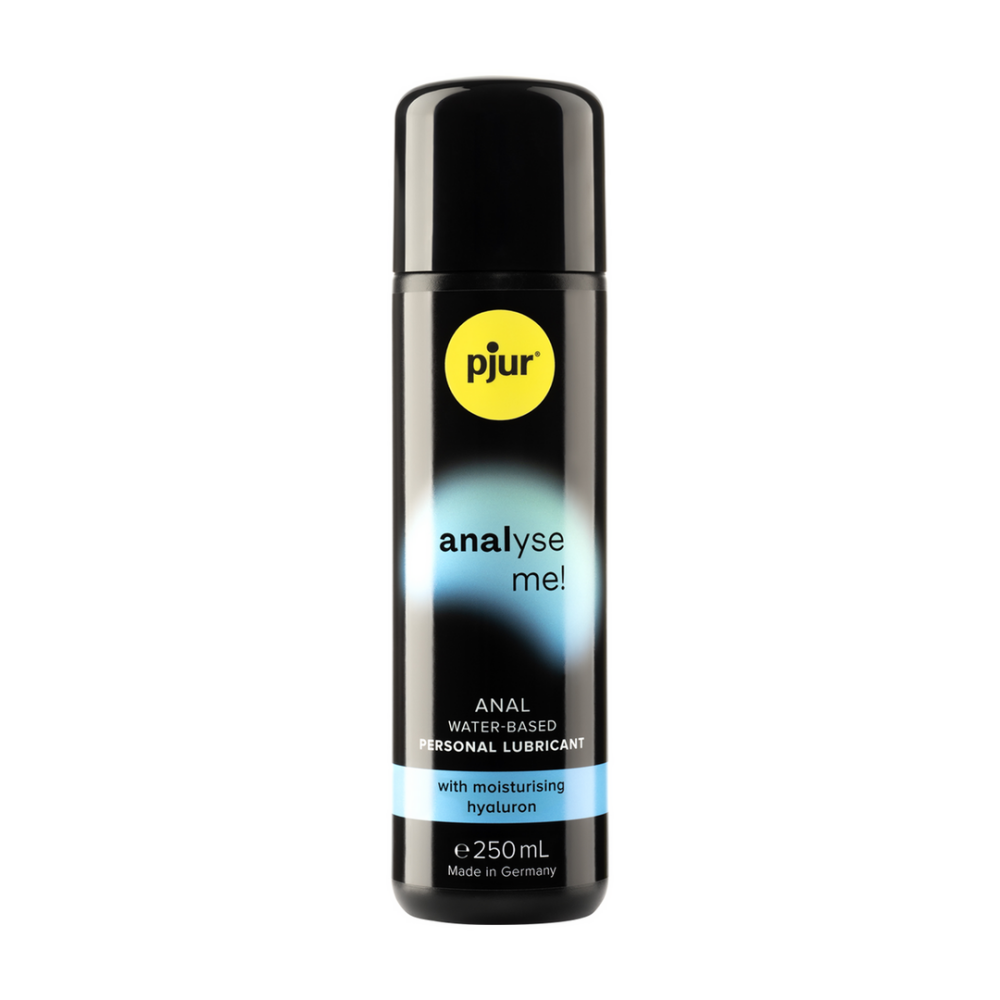 Pjur Analyse Me - Waterbased Anal Lubricant with Hyaluron - 8.5 fl oz / 250 ml afbeelding