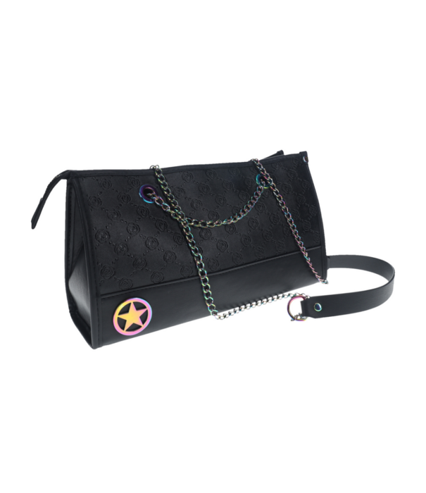 Ouch! by Shots Venice Collectie - Kit met Tas - Zwart