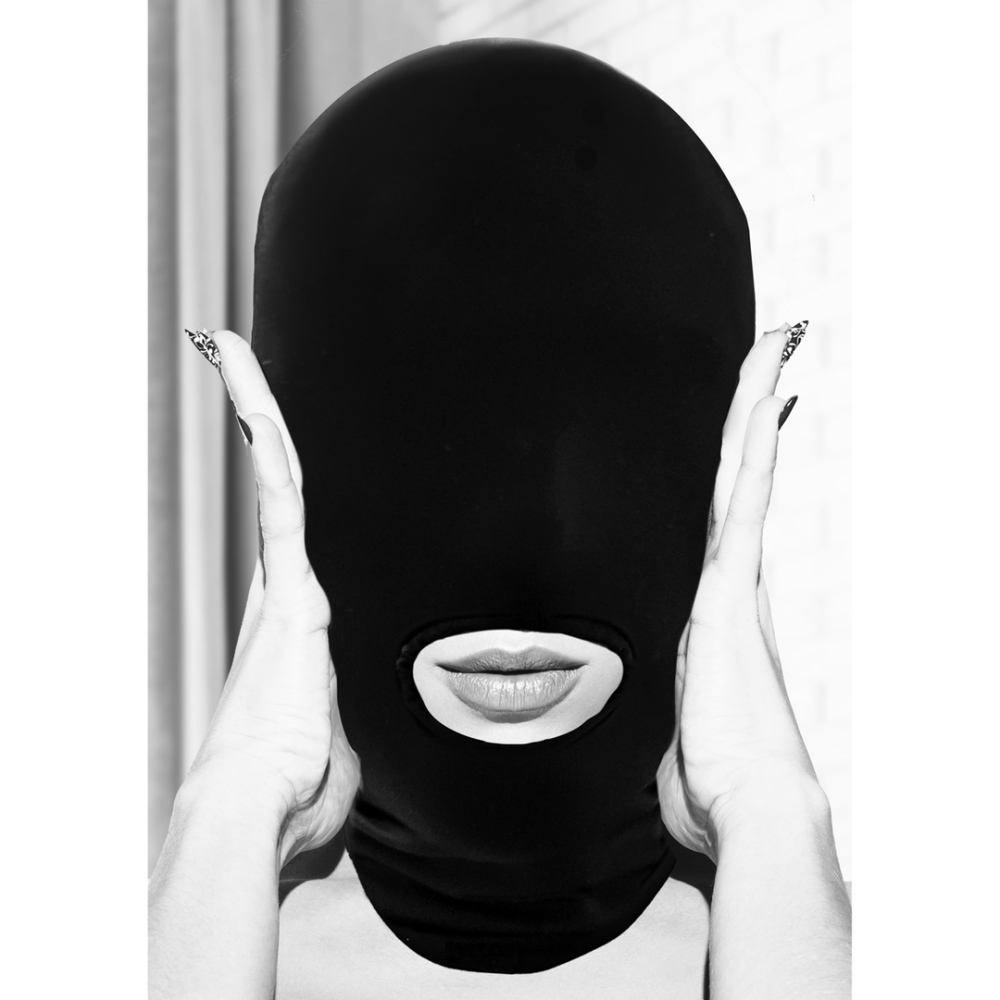 Ouch! by Shots Submission Mask afbeelding