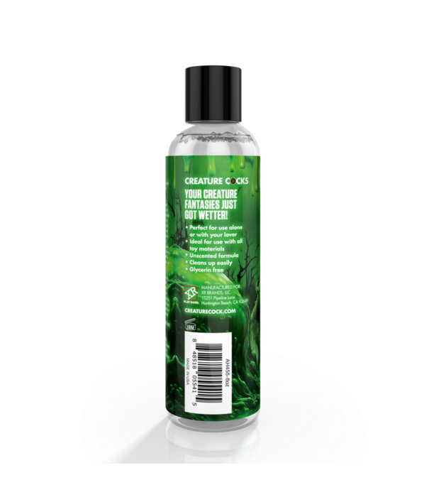 Creature Slime - Waterbased Lubricant - 8 fl oz / 236 ml